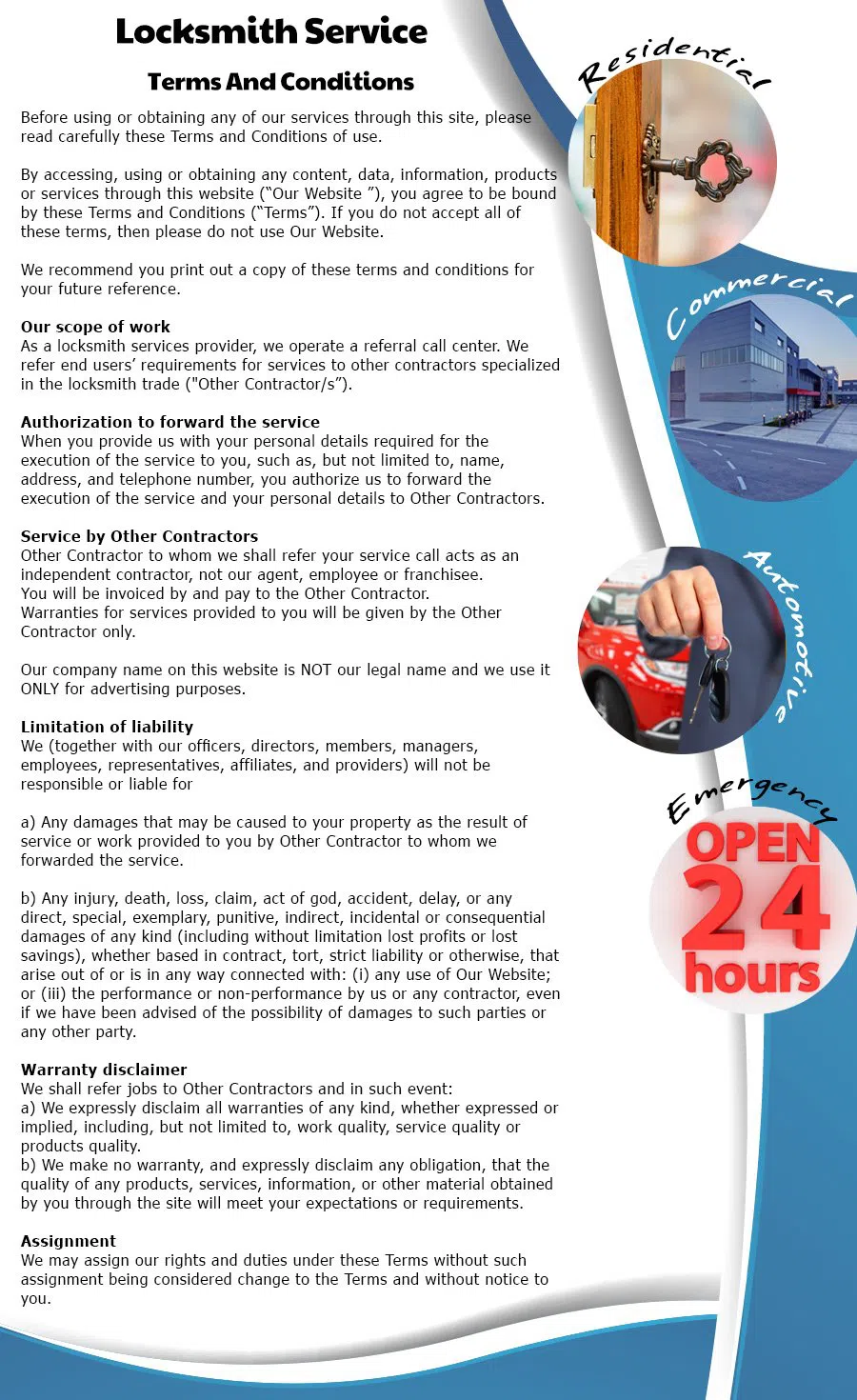 Community Locksmith Store Tacoma, WA (866) 301-1933